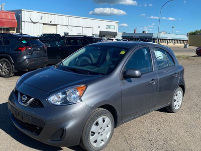 Nissan Micra  2019 à Regina, Saskatchewan