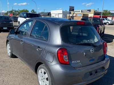 Nissan Micra  2019 à Regina, Saskatchewan
