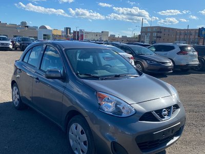 Nissan Micra  2019 à Regina, Saskatchewan
