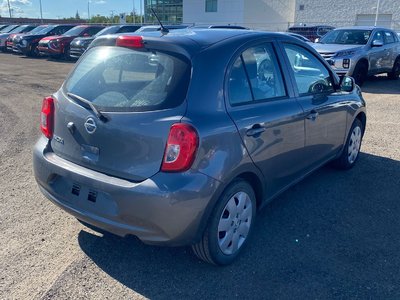 Nissan Micra  2019 à Regina, Saskatchewan