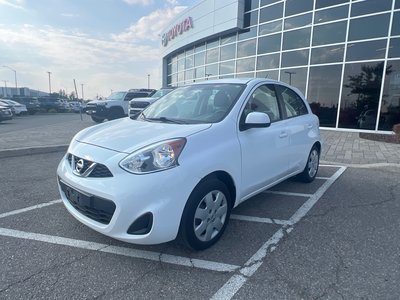 2019 Nissan Micra in Bolton, Ontario