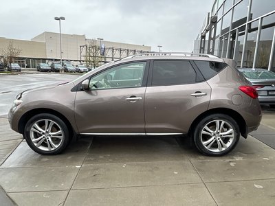 2009 Nissan Murano in Calgary, Alberta