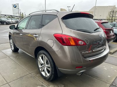 2009 Nissan Murano in Calgary, Alberta