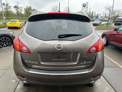 2009 Nissan Murano in Calgary, Alberta