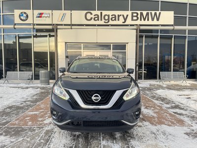 2015 Nissan Murano in Calgary, Alberta
