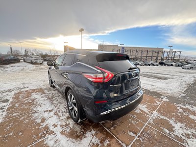 2015 Nissan Murano in Calgary, Alberta