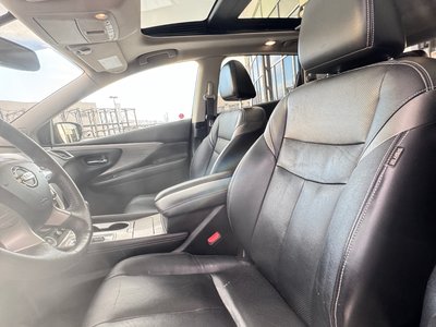 2015 Nissan Murano in Calgary, Alberta
