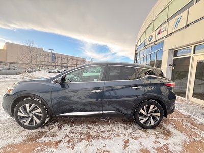 2015 Nissan Murano in Calgary, Alberta