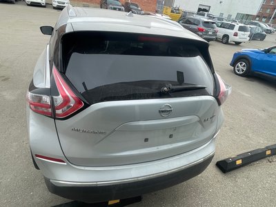 2016 Nissan Murano in Regina, Saskatchewan