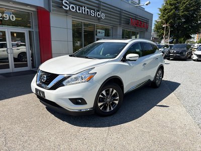 2016  Murano in Vancouver, British Columbia