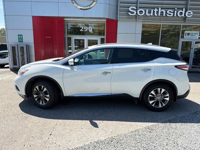 2016  Murano in Vancouver, British Columbia