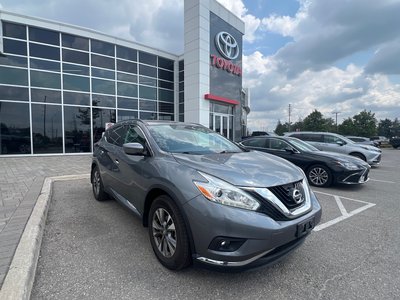 Nissan Murano  2017 à Bolton, Ontario