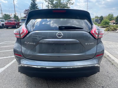 Nissan Murano  2017 à Bolton, Ontario