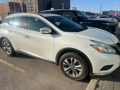 2017 Nissan Murano in Regina, Saskatchewan