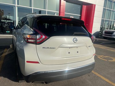 2017 Nissan Murano in Regina, Saskatchewan