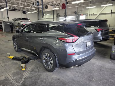 Nissan Murano  2017 à Calgary, Alberta
