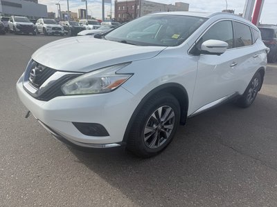 2017 Nissan Murano in Regina, Saskatchewan