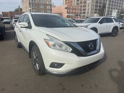 2017 Nissan Murano in Regina, Saskatchewan