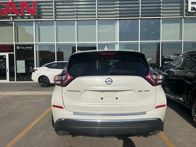 2018 Nissan Murano in Regina, Saskatchewan