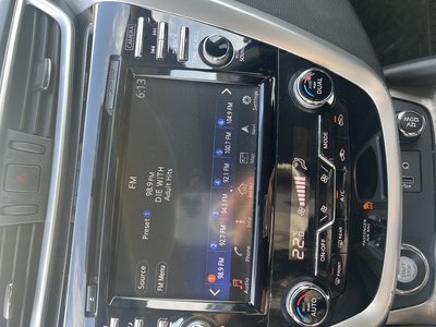 2018 Nissan Murano in Regina, Saskatchewan