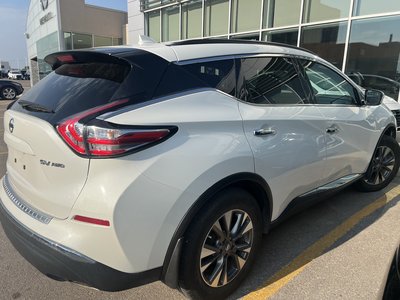 2018 Nissan Murano in Regina, Saskatchewan