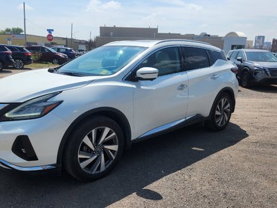 2019 Nissan Murano in Regina, Saskatchewan