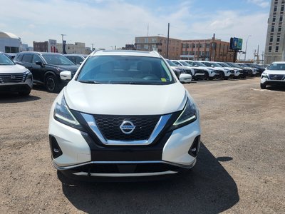 2019 Nissan Murano in Regina, Saskatchewan