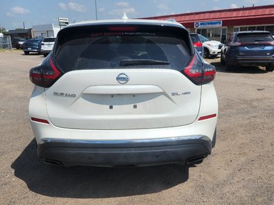 2019 Nissan Murano in Regina, Saskatchewan