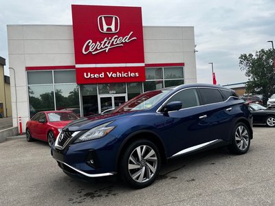 2021 Nissan Murano in Regina, Saskatchewan