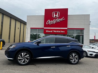 2021 Nissan Murano in Regina, Saskatchewan