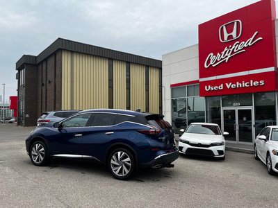 2021 Nissan Murano in Regina, Saskatchewan