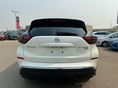 2021 Nissan Murano in Regina, Saskatchewan