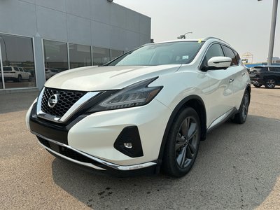 2021 Nissan Murano in Regina, Saskatchewan