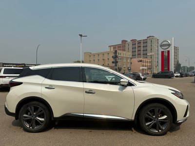 2021 Nissan Murano in Regina, Saskatchewan