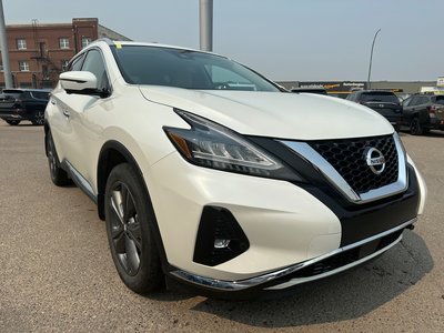 2021 Nissan Murano in Regina, Saskatchewan