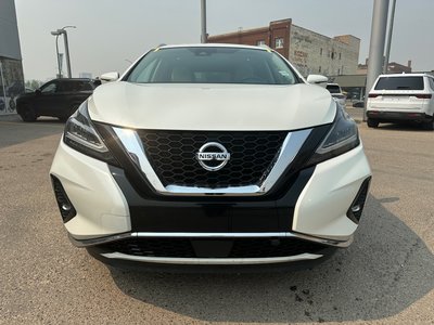 2021 Nissan Murano in Regina, Saskatchewan