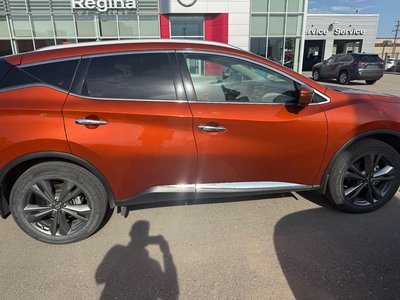 2021 Nissan Murano in Regina, Saskatchewan