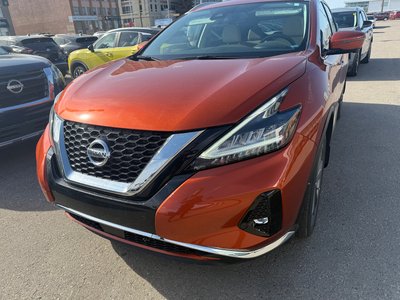 2021 Nissan Murano in Regina, Saskatchewan