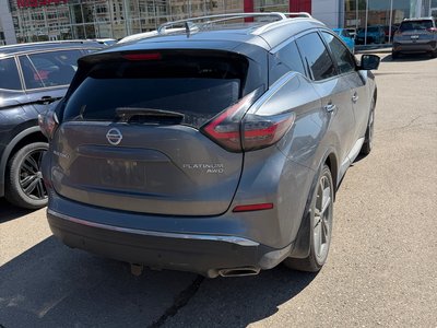 2022 Nissan Murano in Regina, Saskatchewan