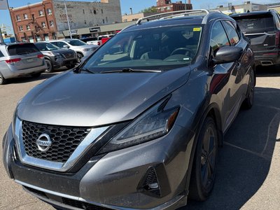 2022 Nissan Murano in Regina, Saskatchewan