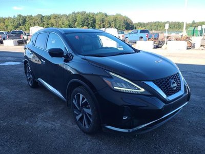 2023 Nissan Murano in Regina, Saskatchewan