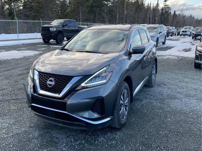 2023 Nissan Murano in Regina, Saskatchewan