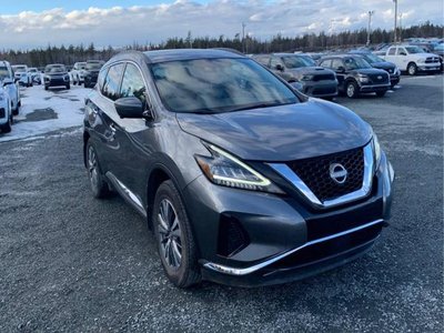 2023 Nissan Murano in Regina, Saskatchewan