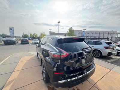 2024 Nissan Murano in Calgary, Alberta