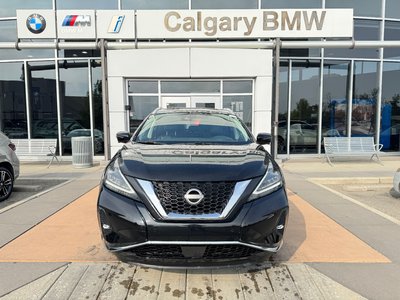 2024 Nissan Murano in Calgary, Alberta