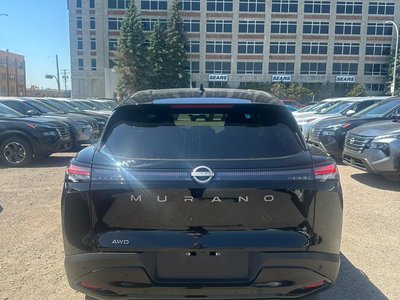 2025 Nissan Murano in Regina, Saskatchewan