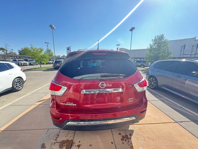 2013 Nissan Pathfinder in Calgary, Alberta