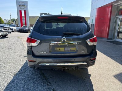 2014 Nissan Pathfinder in Vancouver, British Columbia