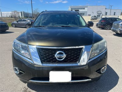 2015 Nissan Pathfinder in Bolton, Ontario