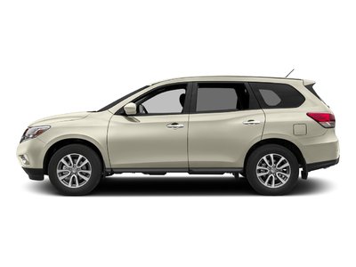 2015  Pathfinder in Vancouver, British Columbia